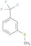 1-(Methylthio)-3-(trifluoromethyl)benzene