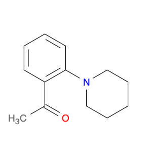2'-(1-Piperidinyl)acetophenone