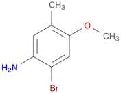 2-Bromo-4-methoxy-5-methylaniline