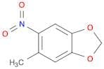 5-Methyl-6-nitro-1,3-benzodioxole