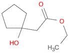 Ethyl (1-hydroxycyclopentyl)acetate