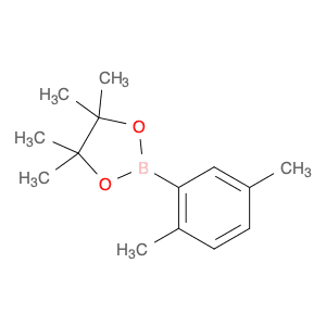 2-(2,5-Dimethyl-phenyl)-4,4,5,5-tetramethyl-[1,3,2]dioxaborolane