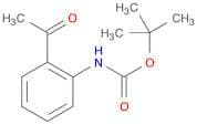 tert-Butyl N-(2-acetylphenyl)carbamate