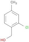 2-Chloro-4-methylbenzyl alcohol