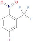 4-Iodo-1-nitro-2-(trifluoromethyl)benzene