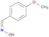 (Z)-4-Methoxybenzaldehyde oxime