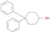 4,4-Diphenylcyclohexanol