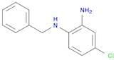 1-N-Benzyl-4-chlorobenzene-1,2-diamine