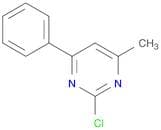 2-Chloro-4-methyl-6-phenylpyrimidine