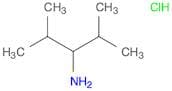2,4-Dimethylpentan-3-amine hydrochloride