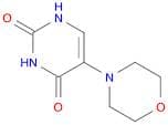 5-Morpholinopyrimidine-2,4(1H,3H)-dione