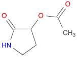 3-(acetyloxy)-2-Pyrrolidinone