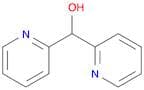 α-2-pyridylpyridine-2-methanol