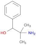 2-amino-2-methyl-1-phenylpropan-1-ol