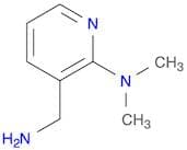 3-(Aminomethyl)-N,N-dimethylpyridin-2-amine