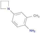 4-(Azetidin-1-yl)-2-methylaniline