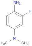 1,4-Benzenediamine,2-fluoro-N4,N4-dimethyl-(9CI)