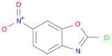 BENZOXAZOLE, 2-CHLORO-6-NITRO-