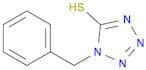 1-Benzyl-1H-tetrazole-5-thiol