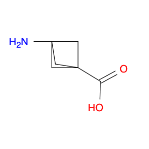 Bicyclo[1.1.1]pentane-1-carboxylicacid, 3-amino-
