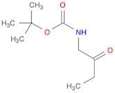 Carbamic acid, (2-oxobutyl)-, 1,1-dimethylethyl ester (9CI)