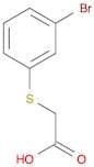 2-(3-Bromophenyl)ethanethioic O-acid