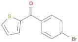 (4-Bromophenyl)(thiophen-2-yl)methanone