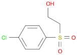 2-[(4-Chlorobenzene)sulfonyl]ethan-1-ol