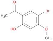 1-(5-BROMO-2-HYDROXY-4-METHOXYPHENYL)-ETHANONE
