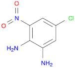 5-Chloro-3-nitrobenzene-1,2-diamine
