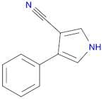 4-Phenyl-1H-pyrrole-3-carbonitrile