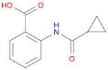 2-[(Cyclopropylcarbonyl)amino]Benzoic Acid