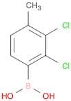 2,3-Dichloro-4-methylphenylboronic acid