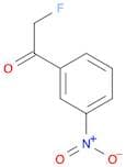 2-Fluoro-1-(3-nitrophenyl)ethanone