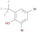 2,4-Dibromo-6-trifluoromethylphenol