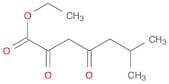 Ethyl 6-methyl-2,4-dioxoheptanoate
