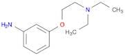 3-(2-(Diethylamino)ethoxy)aniline