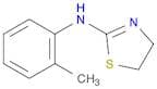 N-(2-methylphenyl)-4,5-dihydro-1,3-thiazol-2-amine