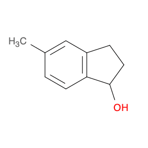 2,3-DIHYDRO-5-METHYL-1H-INDEN-1-OL