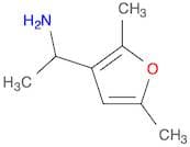 1-(2,5-Dimethylfuran-3-yl)ethanamine