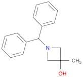 1-(Diphenylmethyl)-3-methyl-3-azetidinol