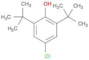 2,6-di-tert-butyl-4-chlorophenol