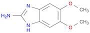 5,6-dimethoxy-1H-1,3-benzodiazol-2-amine