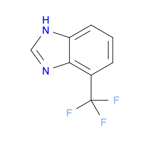 4-(Trifluoromethyl)benzimidazole