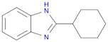 2-Cyclohexyl-1h-benzimidazole