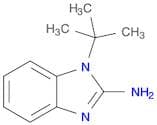 1-tert-butyl-1H-1,3-benzodiazol-2-amine