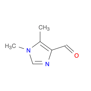 1H-Imidazole-4-carboxaldehyde, 1,5-dimethyl- (9CI)