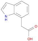 2-(1H-Indol-7-yl)acetic acid