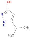 5-Isopropyl-1H-pyrazol-3(2H)-one