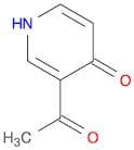 3-Acetylpyridin-4(1H)-one